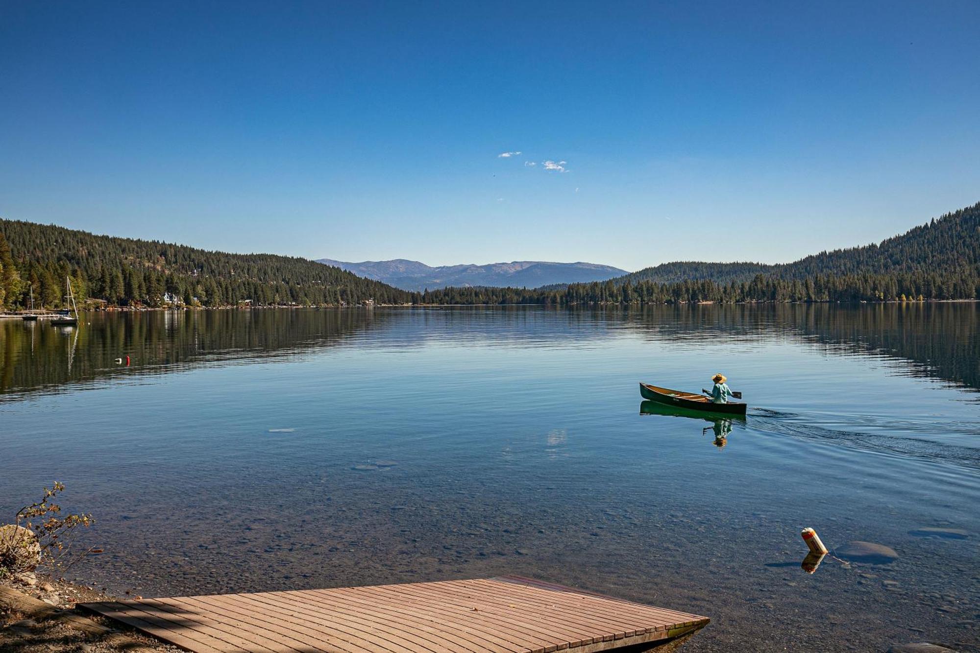 King Studio 2Nd Floor #234 At Donner Lake Village Truckee Exterior photo