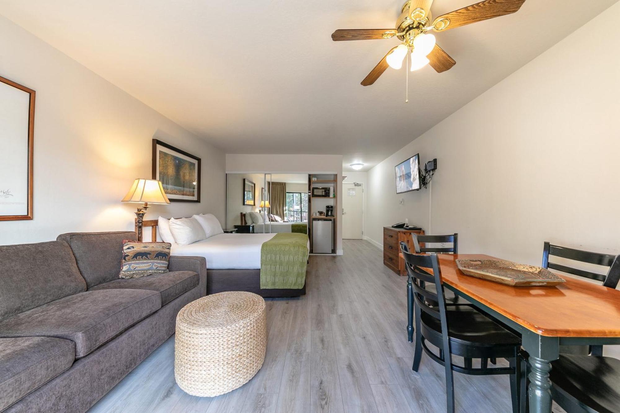 King Studio 2Nd Floor #234 At Donner Lake Village Truckee Exterior photo