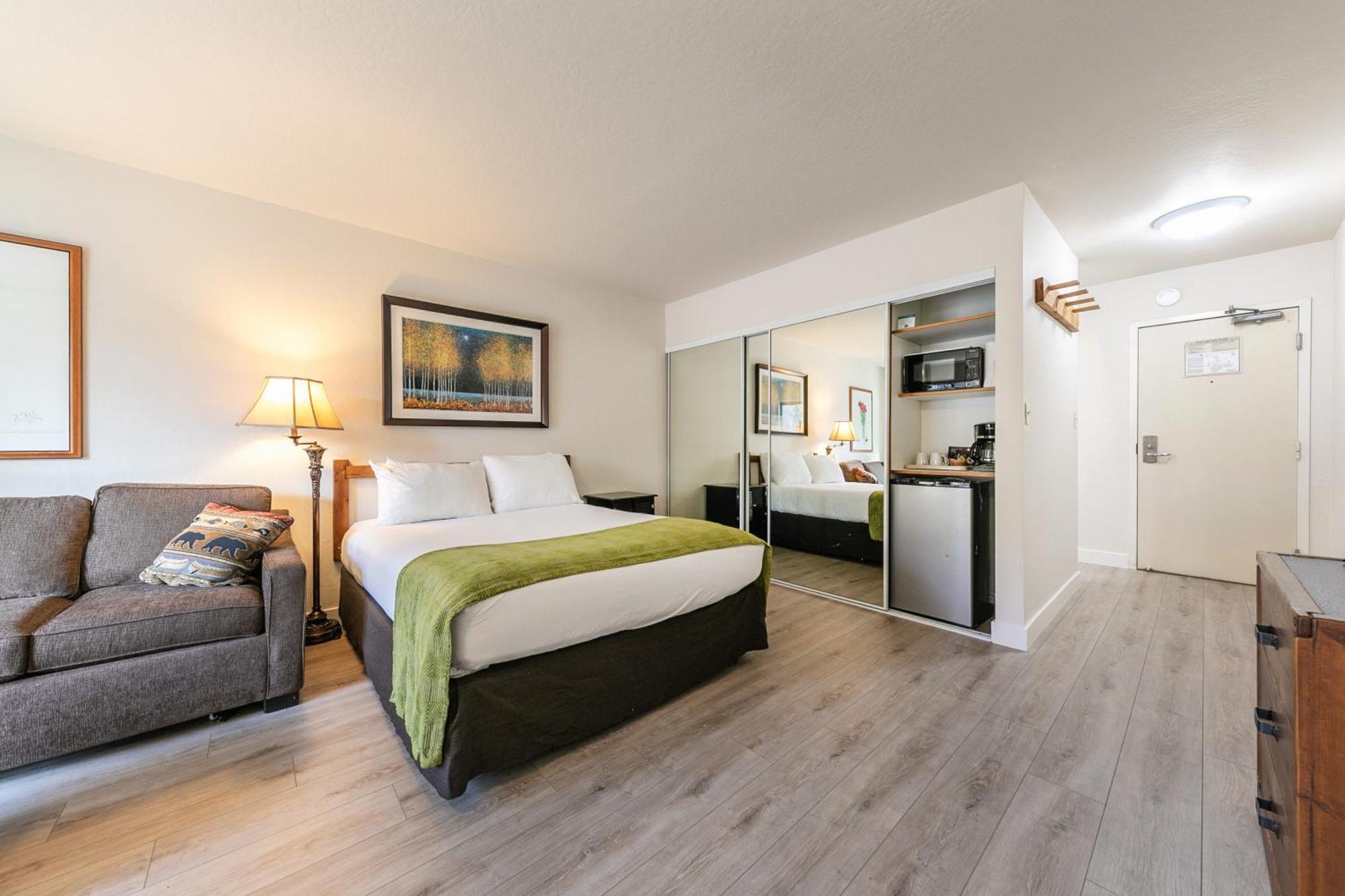 King Studio 2Nd Floor #234 At Donner Lake Village Truckee Exterior photo