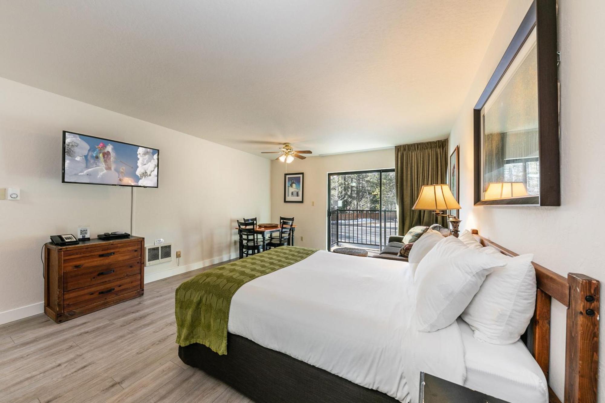King Studio 2Nd Floor #234 At Donner Lake Village Truckee Exterior photo