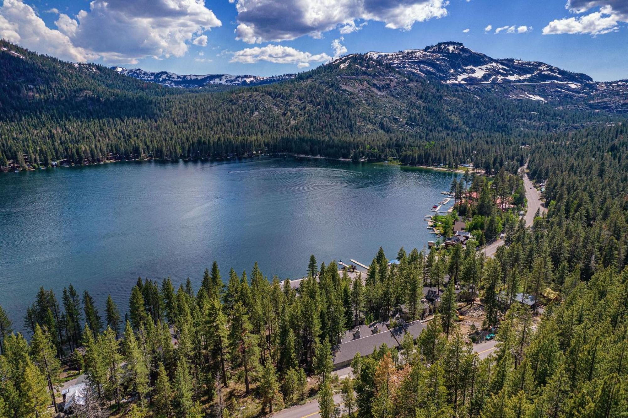 King Studio 2Nd Floor #234 At Donner Lake Village Truckee Exterior photo