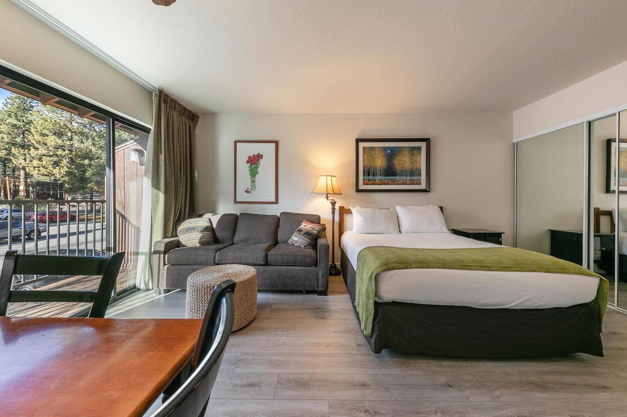 King Studio 2Nd Floor #234 At Donner Lake Village Truckee Exterior photo
